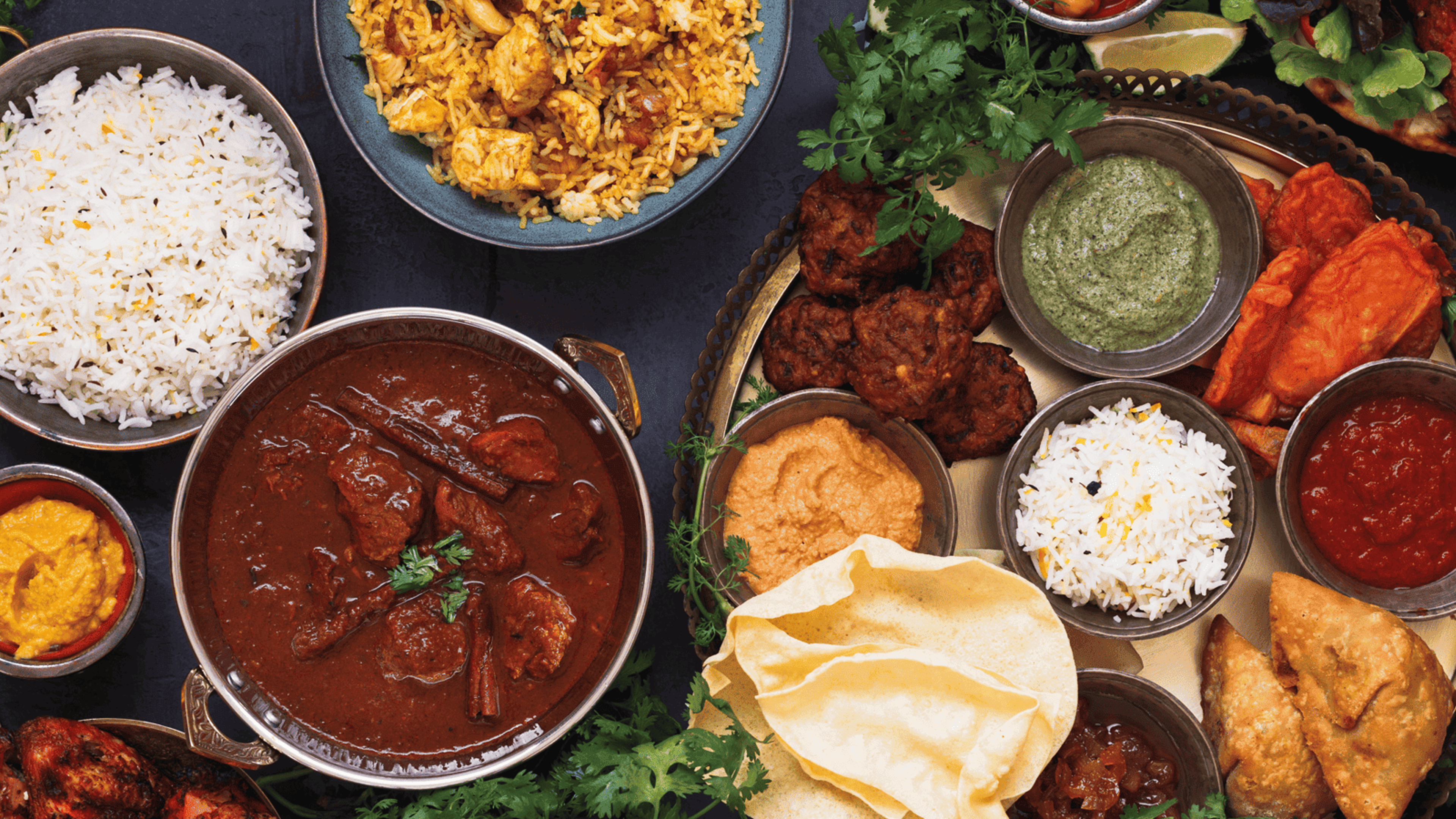 Meghna Indian Restaurant Dublin